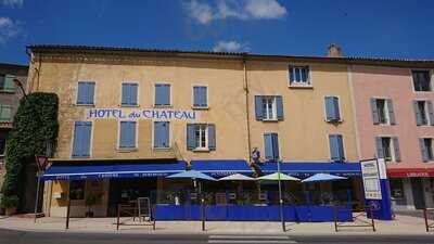 Restaurant Du Château, Château-Arnoux-Saint-Auban