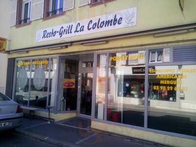 La Colombe  , Wasselonne