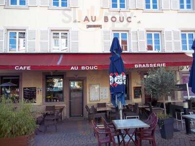 Café Brasserie Au Bouc  , Wasselonne