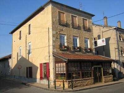 Restaurant Le Beaujolais, Saint-Jean-d'Ardieres