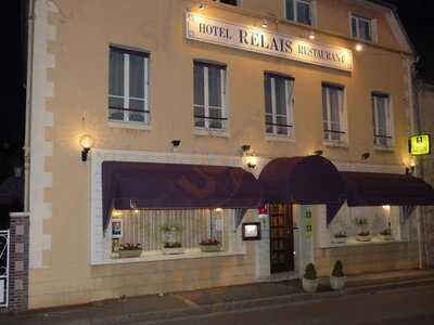 Hotel Le relais, Courtenay