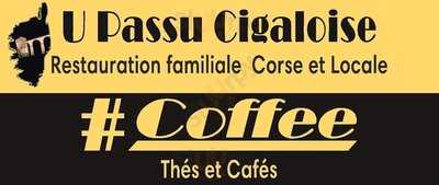 Hashtag Coffee (u Passu Cigaloise)