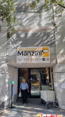 Gastronomia Manzini, Modena