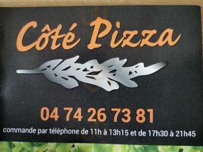 Côté Pizza