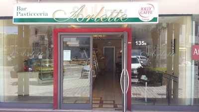 Bar Pasticceria Arlette, Viareggio