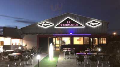 Restaurant La Gourmande, Checy