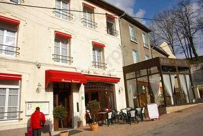 Hotel Pension Gerard, Bourbonne-les-Bains