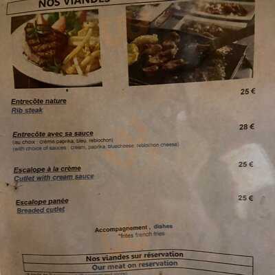 Pizzéria De La Tour Sarrazine