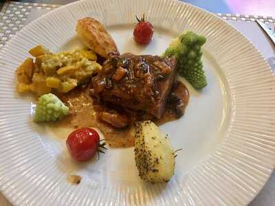Restaurant "chez Maxime"