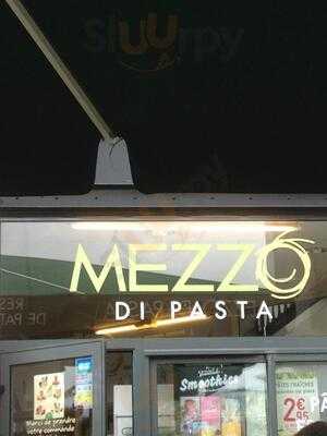 Mezzo Di Pasta, Pont-Sainte-Marie