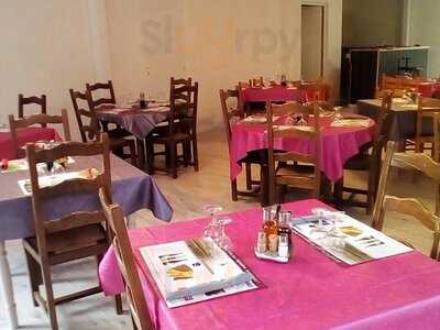 Restaurant le Riou la Selle, Saint-Agreve