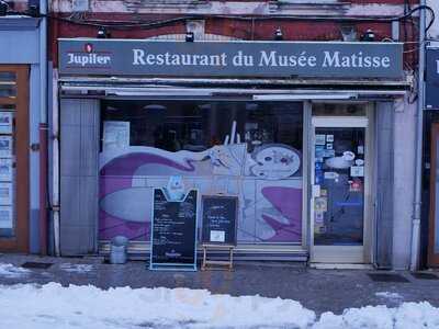 Restaurant du Musée Matisse, Le Cateau-Cambresis