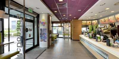 McDonald's Vicenza San Lazzaro, Vicenza