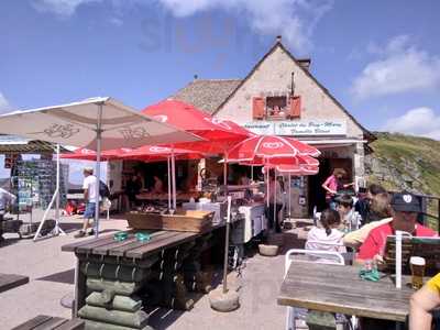 Chalet du Puy Mary, Le Claux