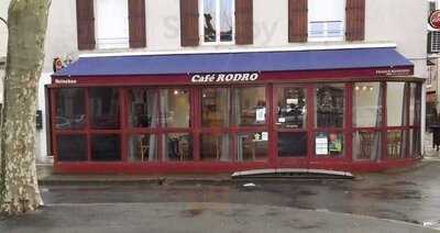 Cafe Rodro, Aiguillon