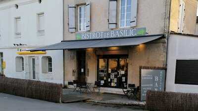 Bistrot le Basilic, Aiguillon