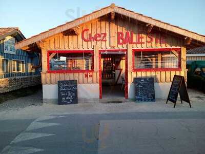 Chez Baleste Cabane 12