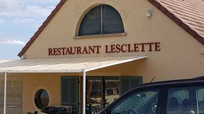 Restaurant Lesclette, La Clayette