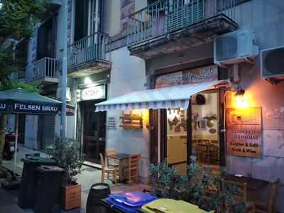 Panineria Il Vico del Corso, Sicilia