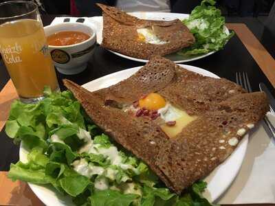 Crêperie Bar du Porche Paimpont , Paimpont