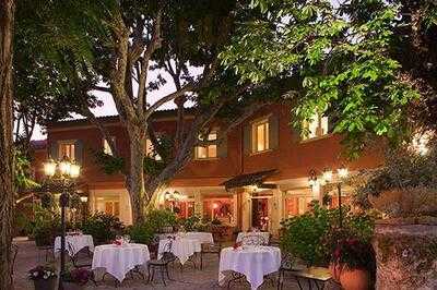 Hotel Restaurant Les Florets, Gigondas