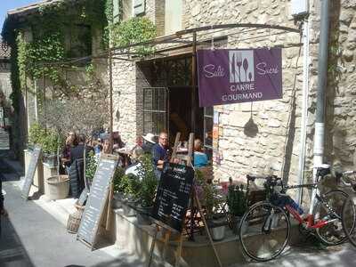 Carre Gourmand, Gigondas