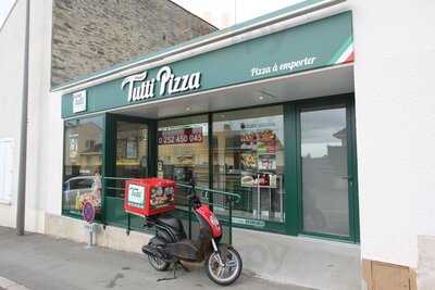 Tutti Pizza Beaupréau, Beaupréau