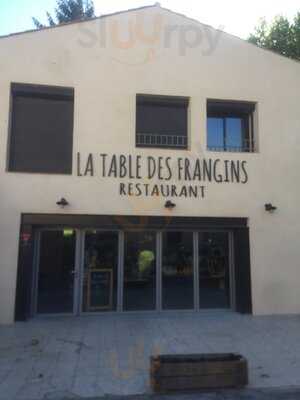 La Table Des Frangins Restaurant, Eyguières