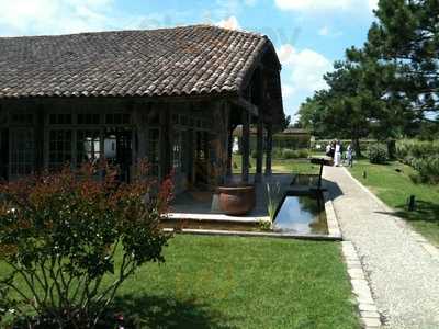 La Table du Lavoir, Martillac