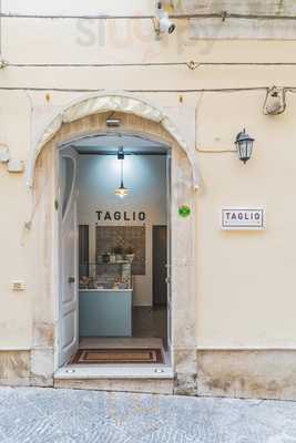 Taglio Pizza In Teglia