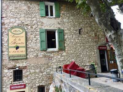 Du Verre l'Assiette, Gigondas