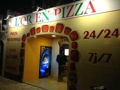 L'Or en pizza, Beauvoir-Sur-Mer