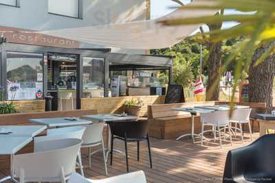 Pizzeria la Plage, Guidel-Plage