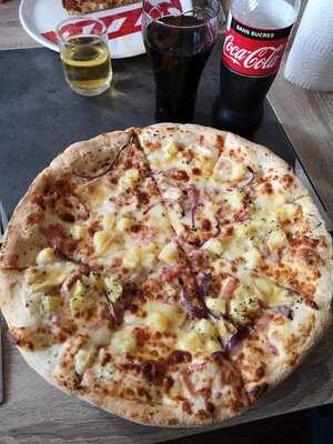 District Pizza, Saint-Germain-les-Corbeil