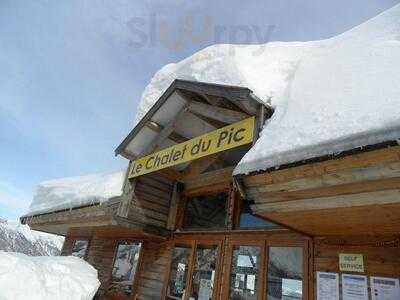 Le Chalet du Pic, Valdeblore