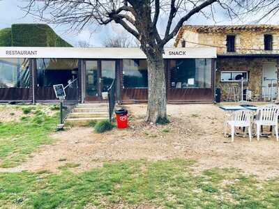 Le Resturant De La Sarrée, Le Bar-sur-Loup