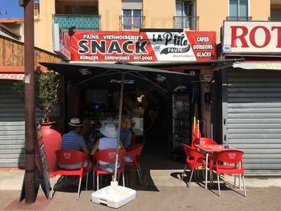 La P’tite Pause, Fréjus-Plage