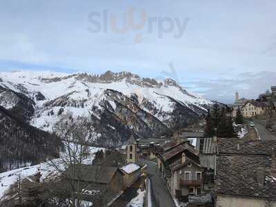 Auberge Costebelle, Saint-Veran