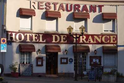 Restaurant de France, Beaupréau