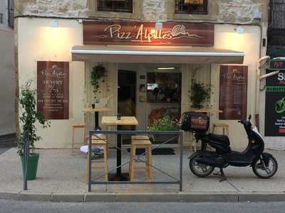 Pizz'Alpilles, Eyguières