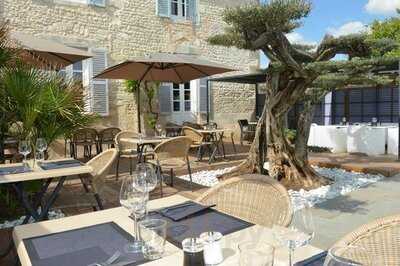 Le Domaine Côté Sud Restaurant, Perigny