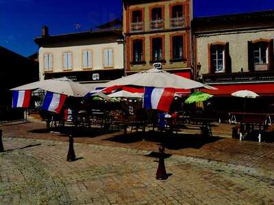 Bar De La Fontaine