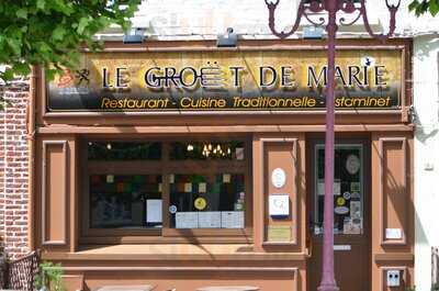 Le Groët de Marie, Arques