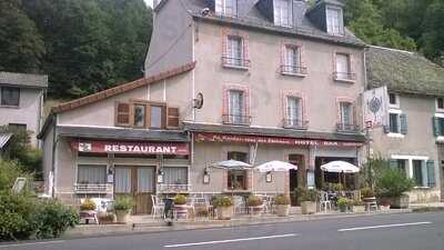 Restaurant Au Rendez-Vous Des Pecheurs, Chaudes-Aigues