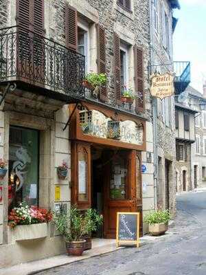 Auberge Saint Fleuret, Estaing