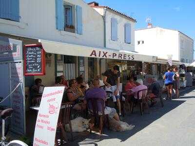 Aix Press, Île-d'Aix