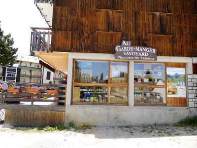 Au Garde Manger Savoyard, La Féclaz