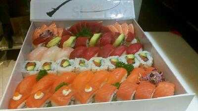 Sushi Lunch