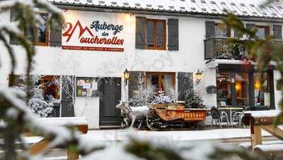 Auberge Les Deux Moucherolles, Correncon-en-Vercors