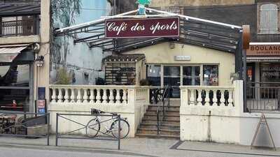 Cafe des Sports la Voulte, La Voulte-sur-Rhone